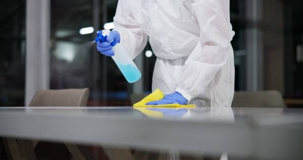 Licensed Infectious Disease Decontamination service in Chester, SD - Crime Scene Cleaner Online